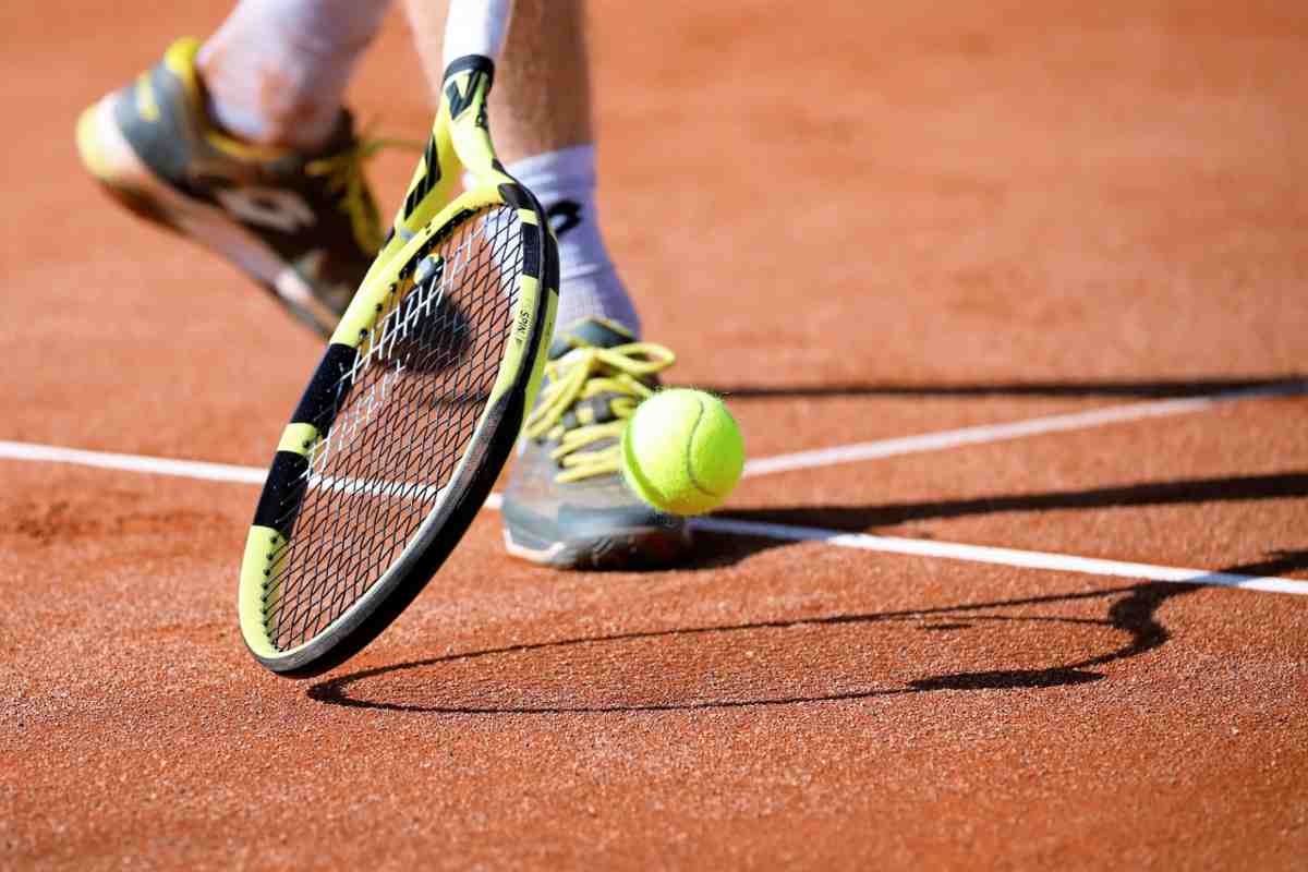 Il mondo del tennis è in silenzio