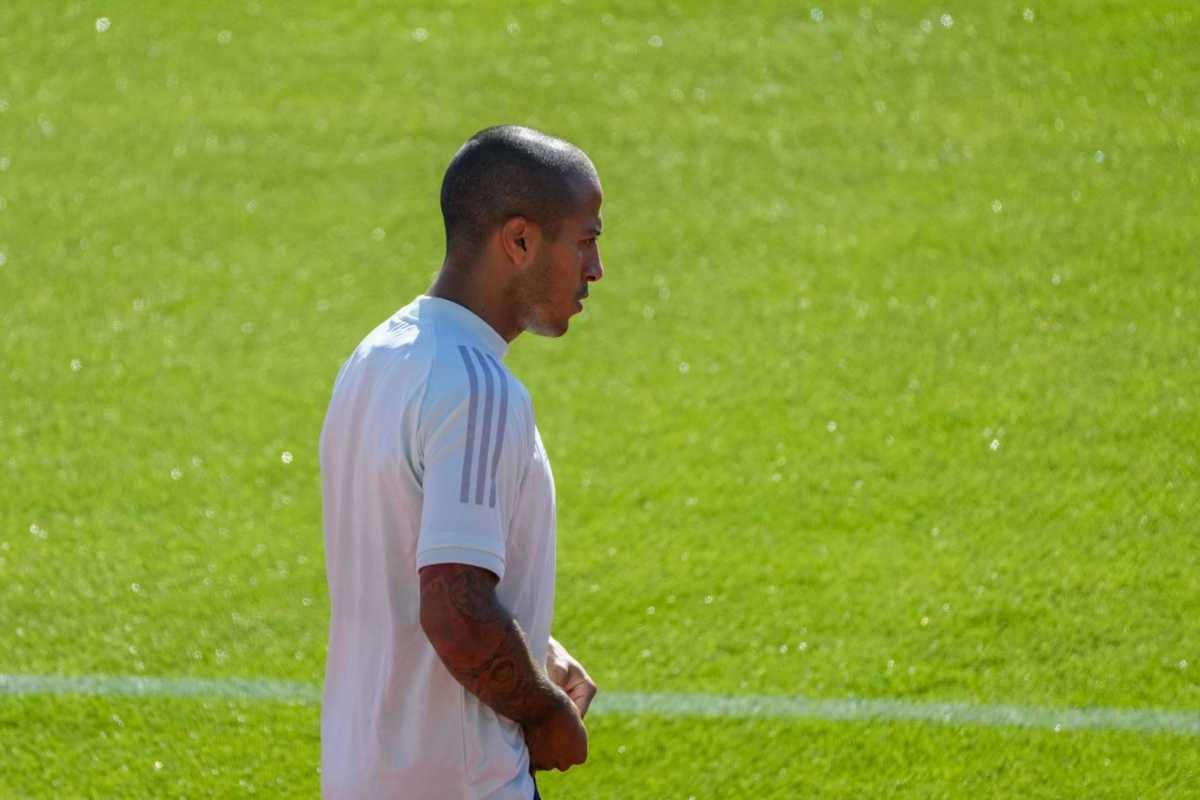 Thiago Alcantara in Serie A: il colpo è da capogiro