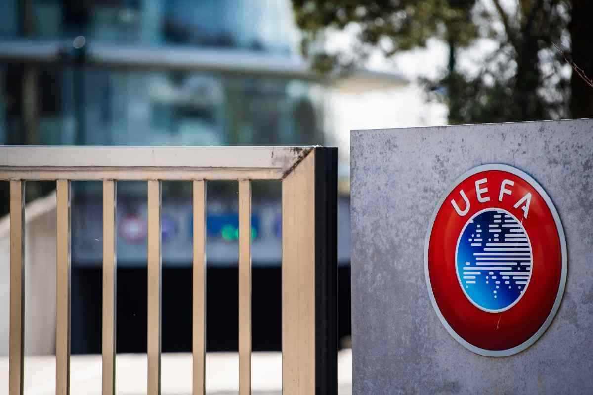 Juventus Allegri stangata Uefa esclusione coppe