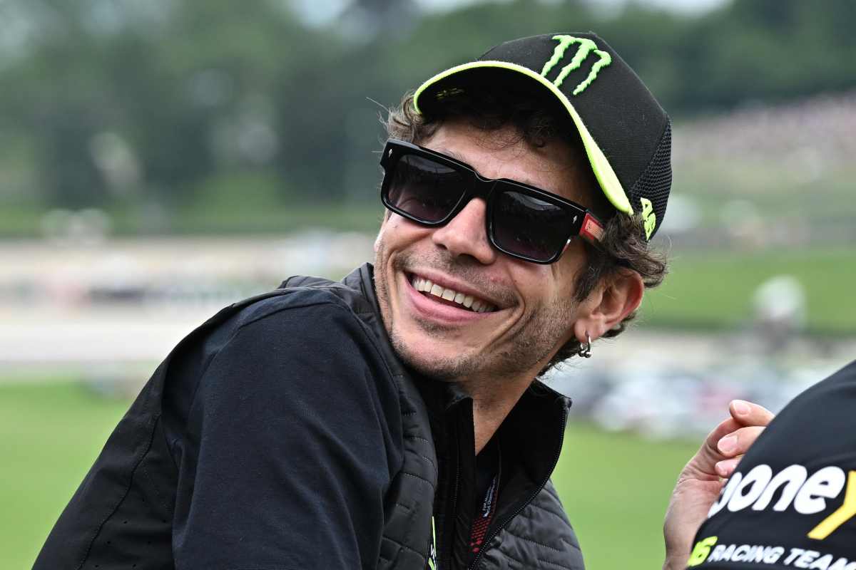 MotoGP, Rossi e team VR46: grandi progetti futuri