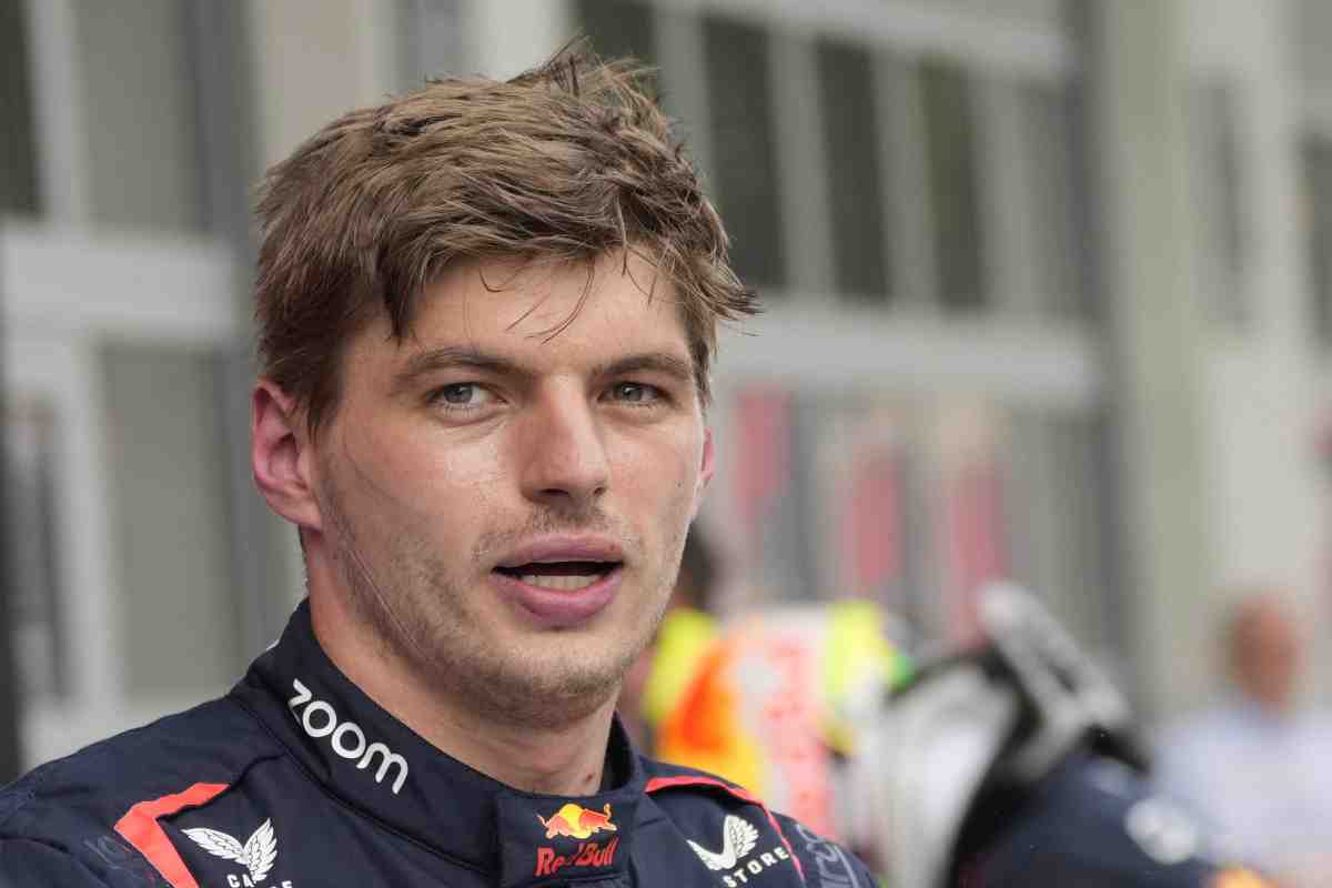 Formula Uno, anche Verstappen interviene: "Terribile"