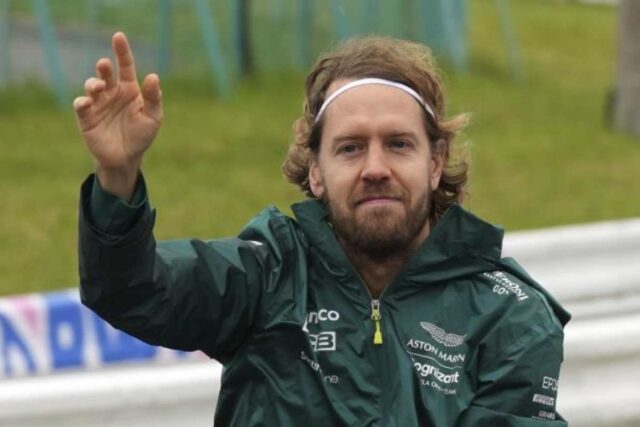 Vettel torna subito: l'annuncio del quattro volte campione del mondo