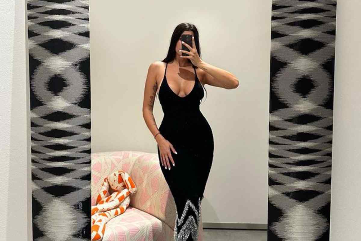 Valentina Vignali da sogno: curve esplosive!