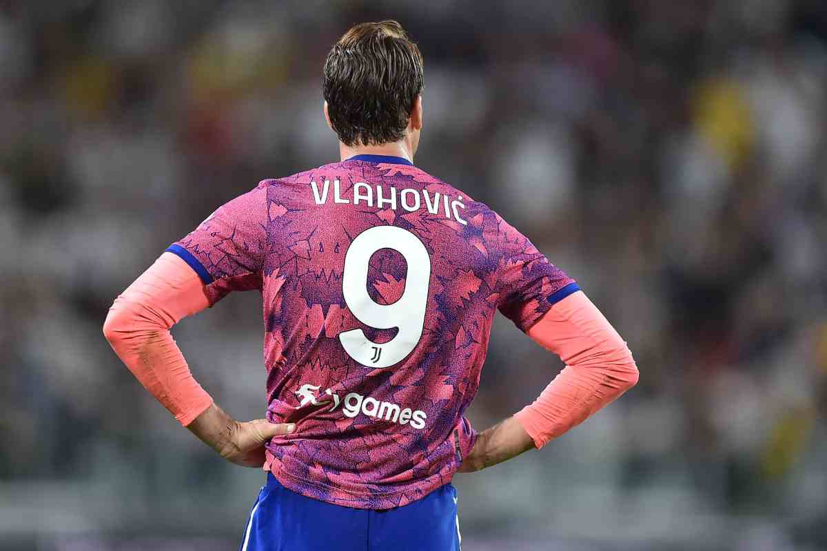Vlahovic, la trattativa sta per saltare 