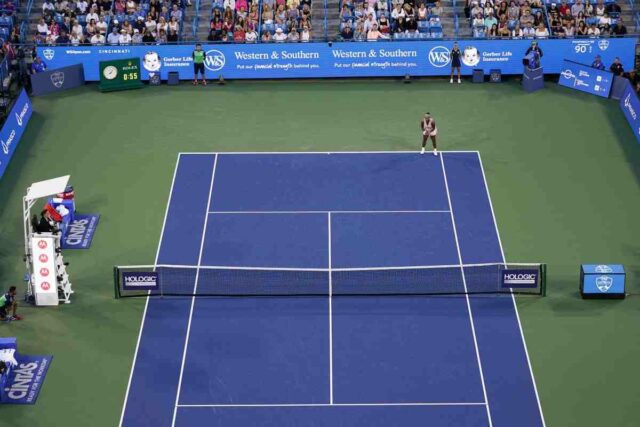 Dall'esordio al ritorno: Caroline Wozniacki ha scelto Cincinnati