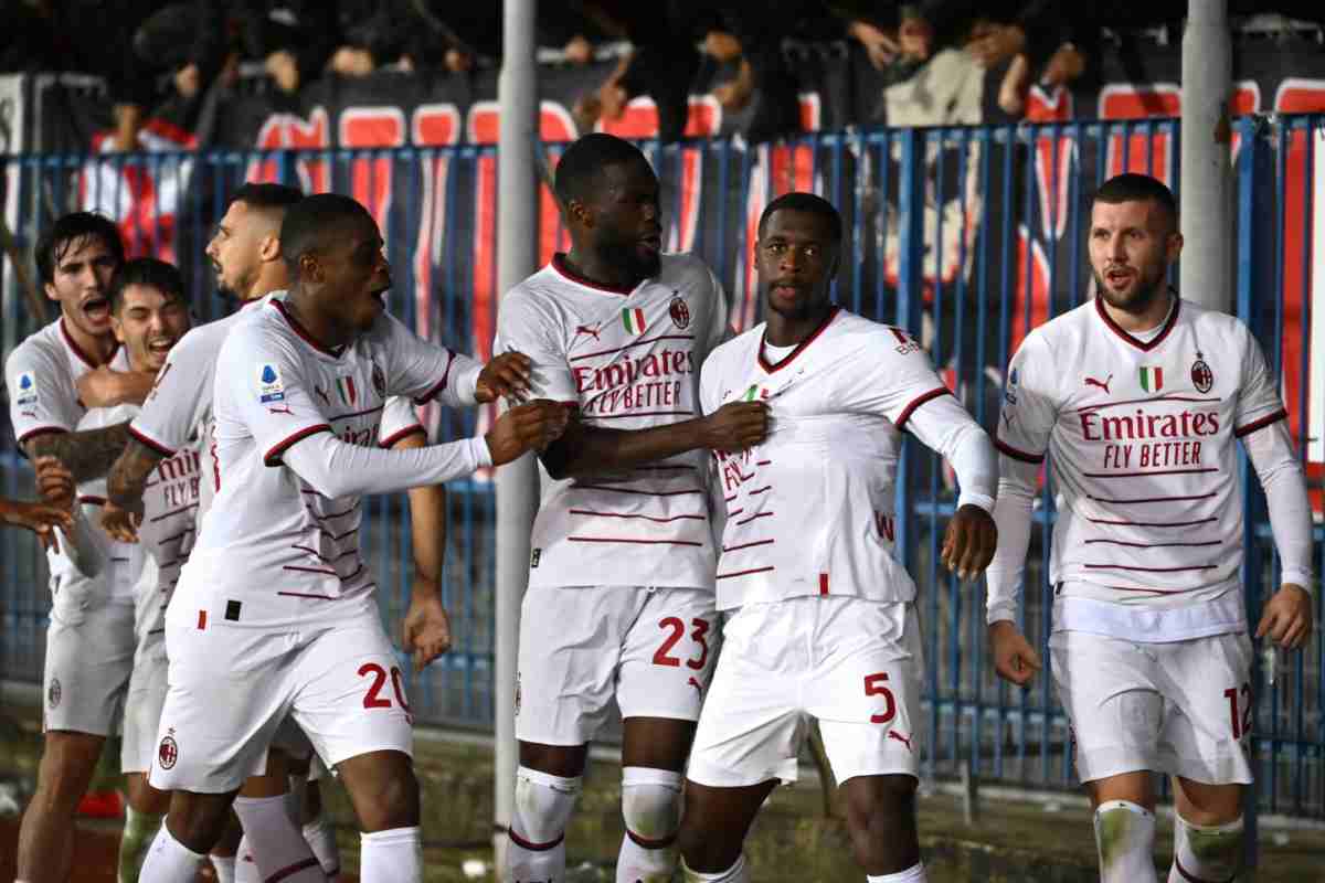 Milan trattativa Ballo Touré Bologna