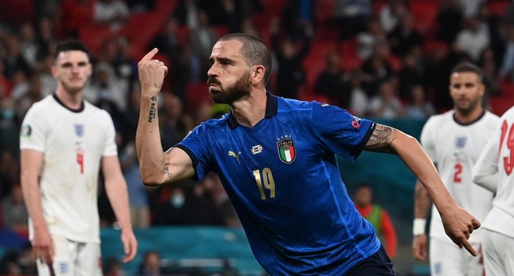 Bonucci può salutare la Juventus