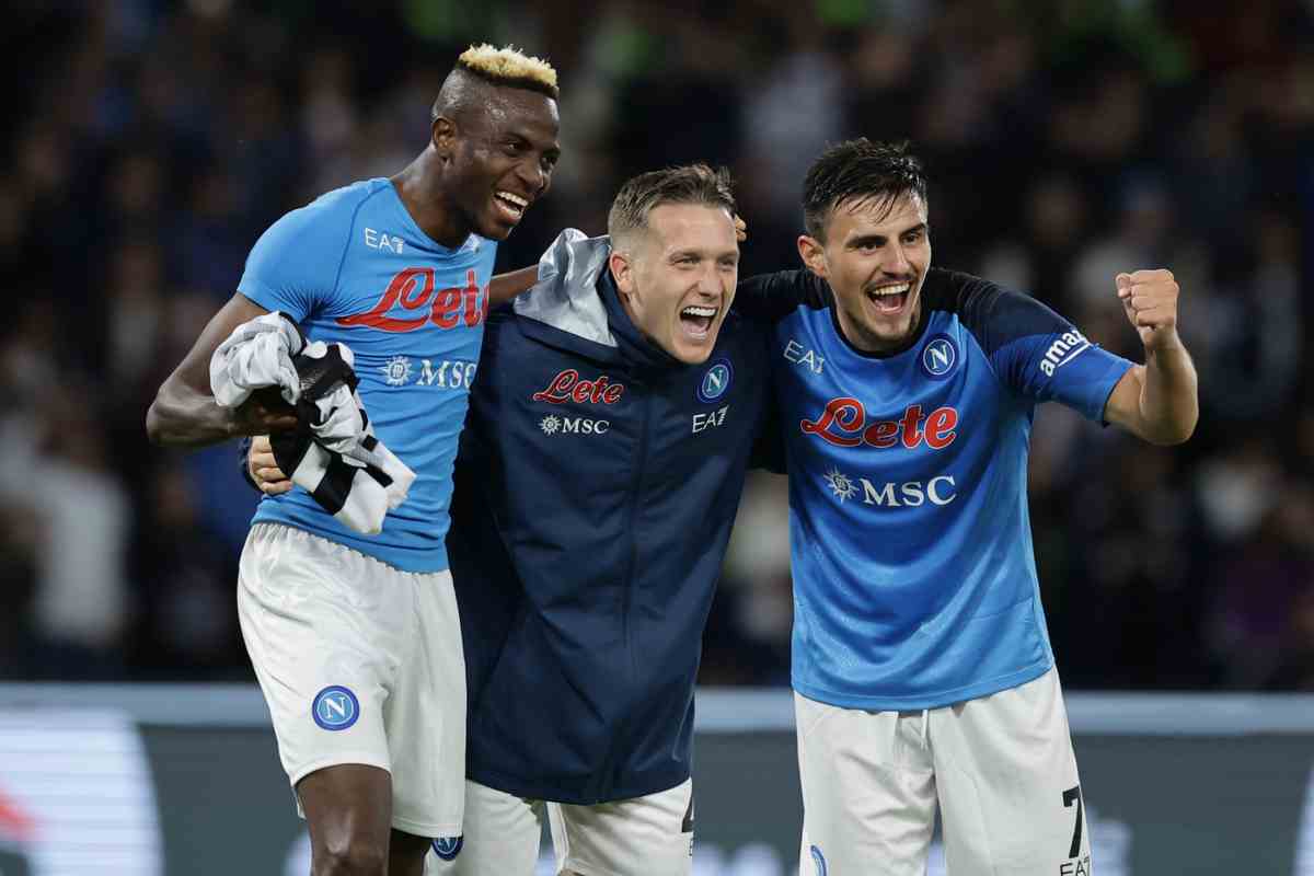 Juventus, il primo colpo dell'era Giuntoli è azzurro!