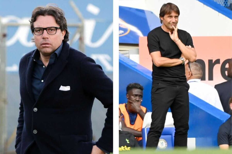Giuntoli chiama Conte! Coinvolto Romelu Lukaku