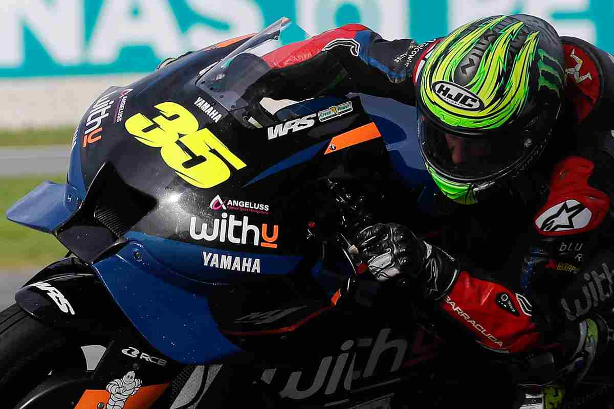 MotoGP, il ritorno di Crutchlow con una wild card