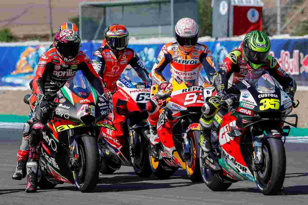 MotoGP, il ritorno di Crutchlow con una wild card