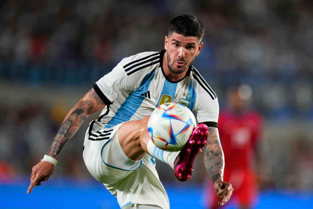 Calciomercato Juventus, ecco il campione del mondo