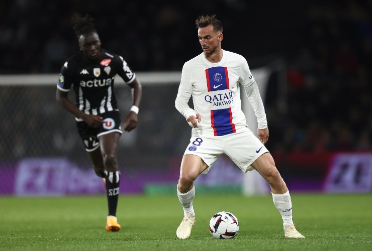 Fabian Ruiz alla Juve!