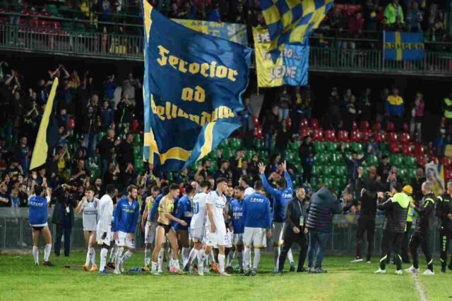 Frosinone valuta Aquilan per la panchina