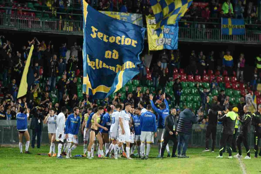 Frosinone valuta Aquilan per la panchina