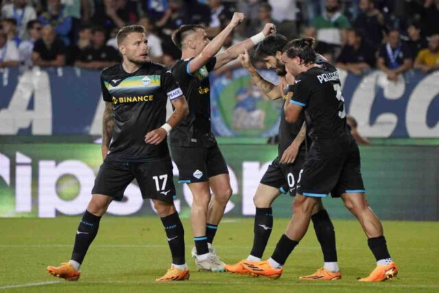 Luca Pellegrini torna alla Lazio