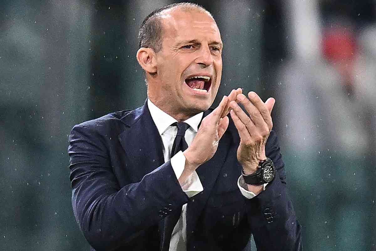 Affare da 25 milioni di euro! Allegri è convinto?