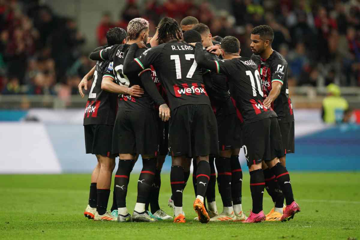 Milan cessione Origi e Rebic