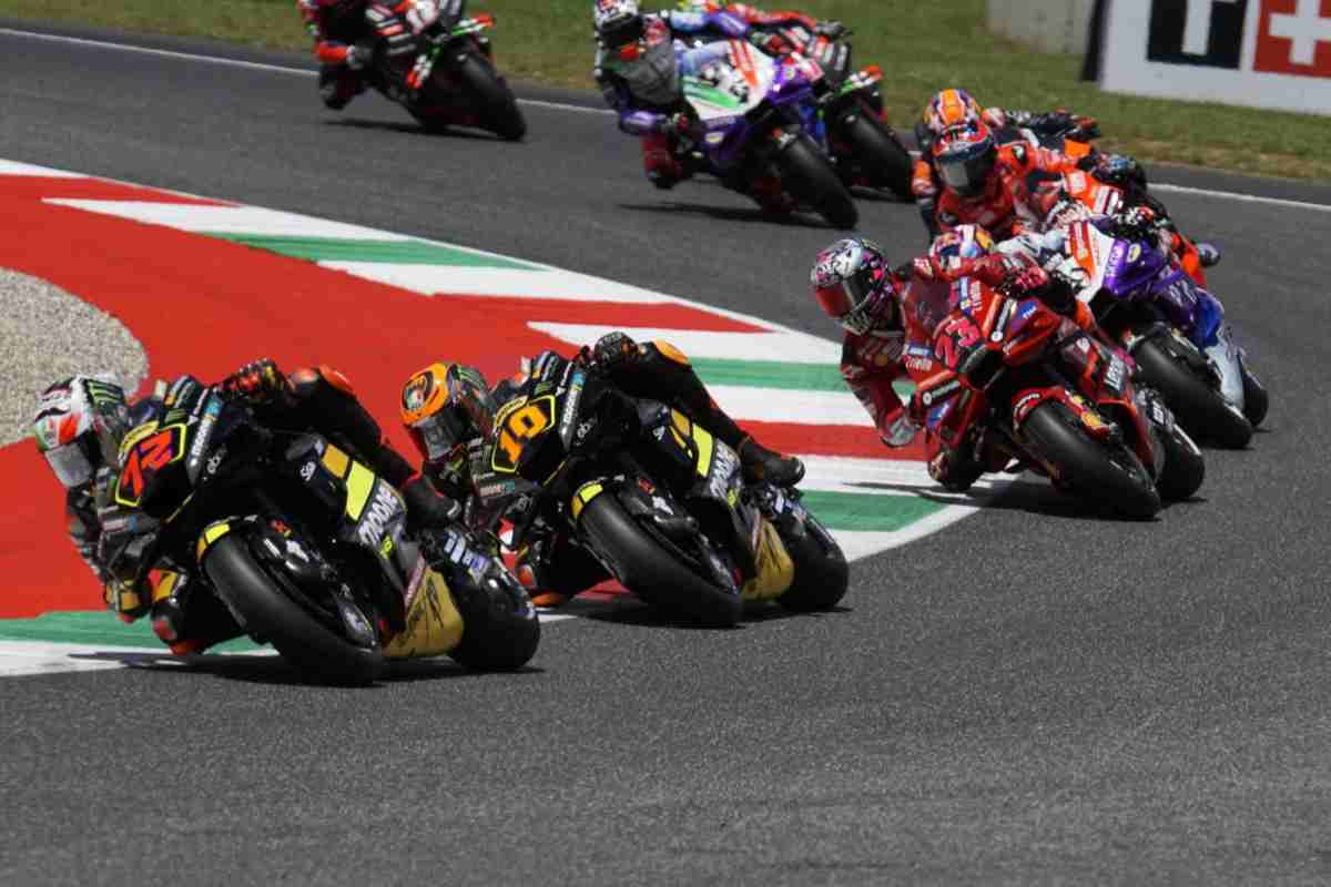 MotoGP addio Marquez Honda