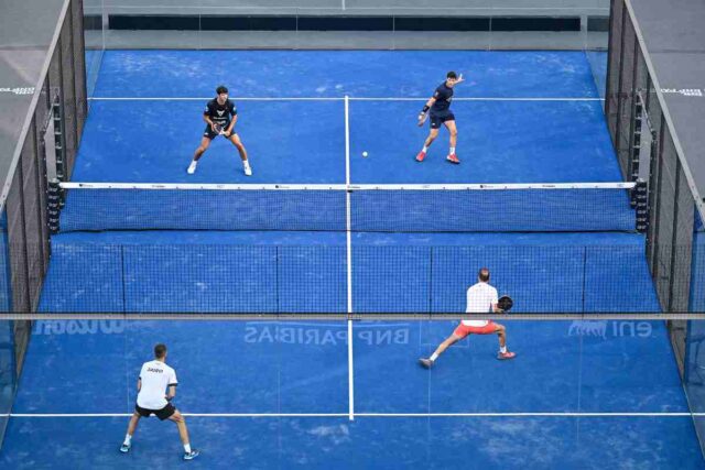 Torneo di Padel a Sharm El Sheik: ecco chi sono i vip che hanno partecipato all'evento