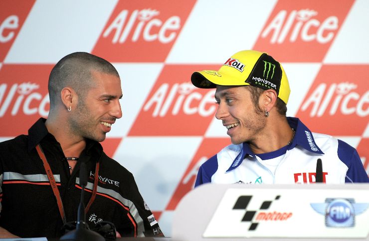 Le parole di Marco Melandri