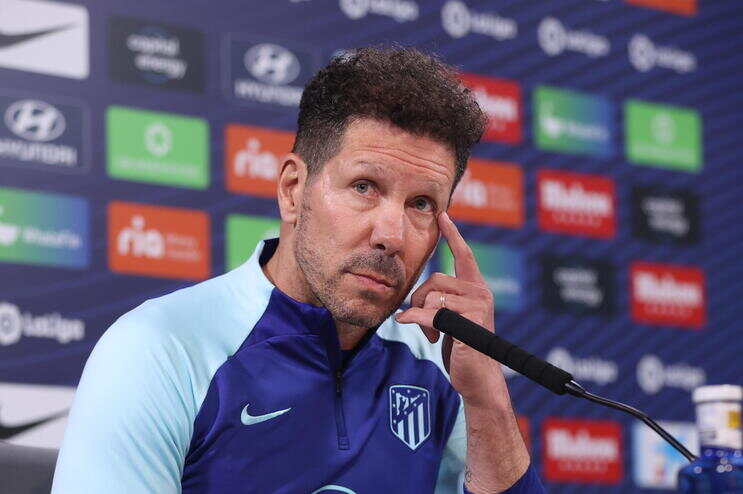 Simeone, Serie A