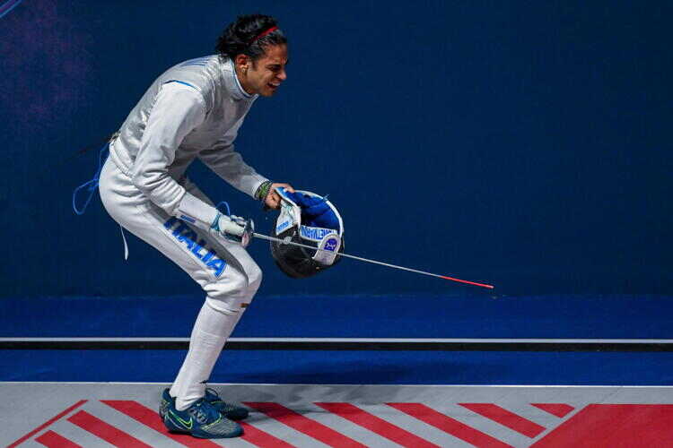 Ecco Tommaso Marini: grande impresa ai Mondiali di scherma