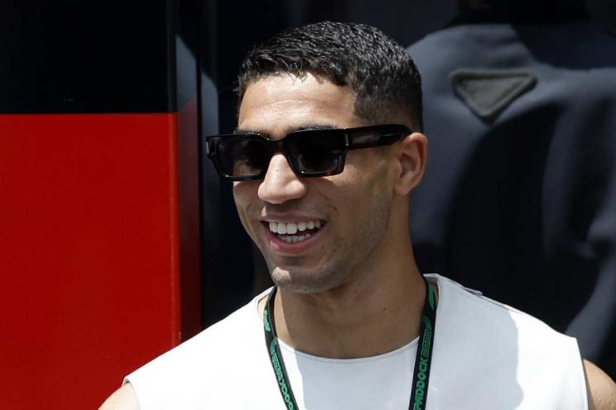 Hakimi, ritorno all'Inter: c'è l'annuncio definitivo