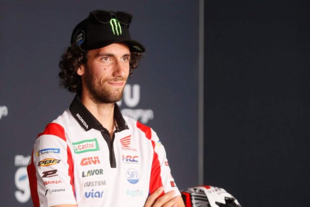 MotoGP, mercato piloti: Alex Rins verso Yamaha