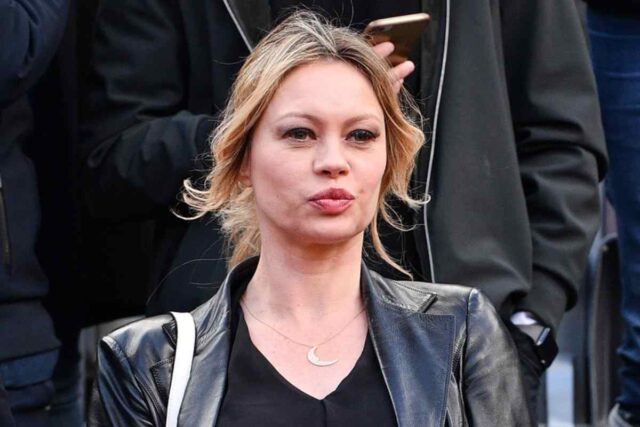 Anna Falchi da impazzire: scatto 'bombastico'