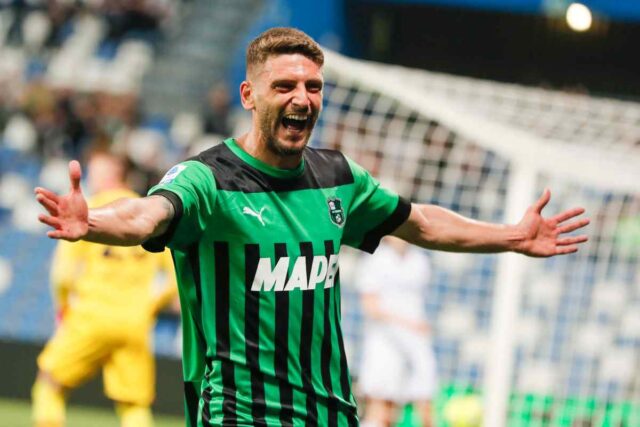 Berardi alla Juve: soldi e contropartita