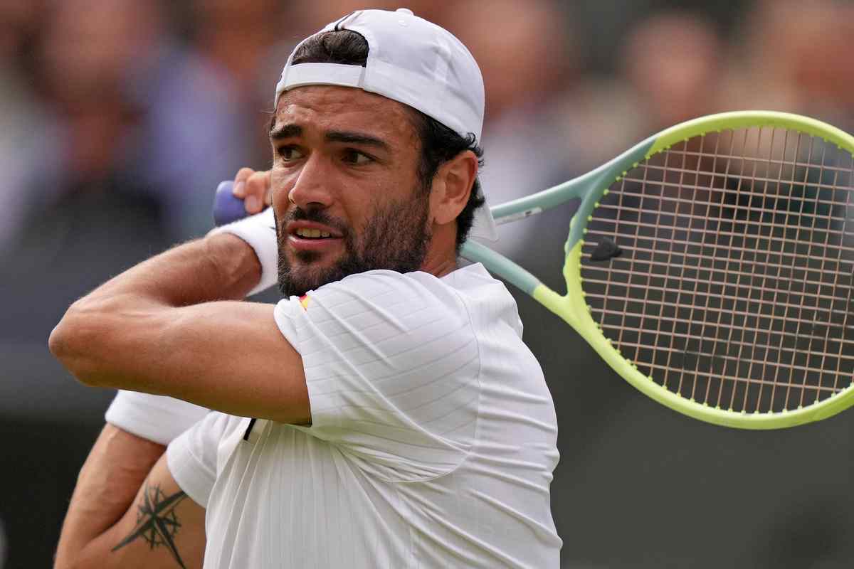Ritiro Berrettini, c'è l'annuncio ufficiale: fan sconcertati