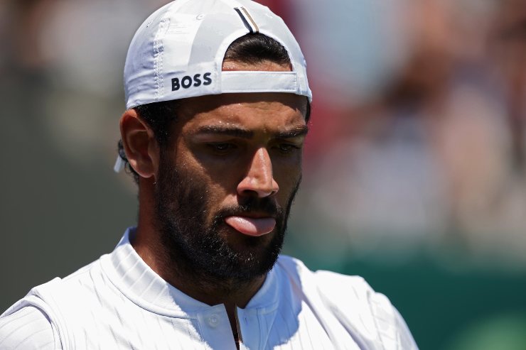 Berrettini contro Sinner: in Canada la prima sfida tra i due campioni italiani