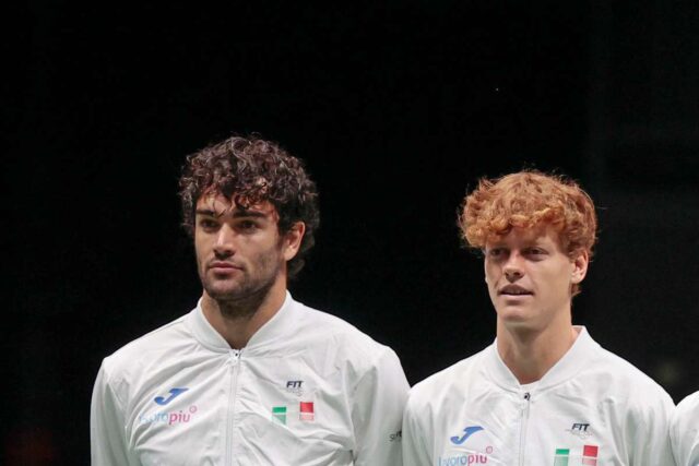 Berrettini contro Sinner: in Canada la prima sfida tra i due campioni italiani