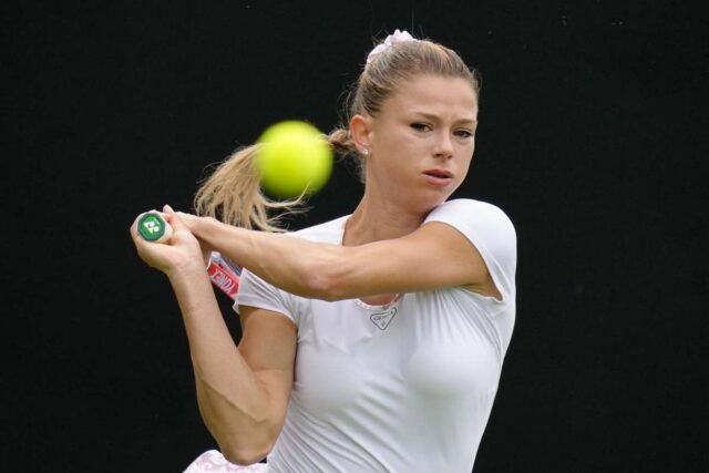 Camila Giorgi senza rivali, l'ultima foto infiamma i social: "Sublime"