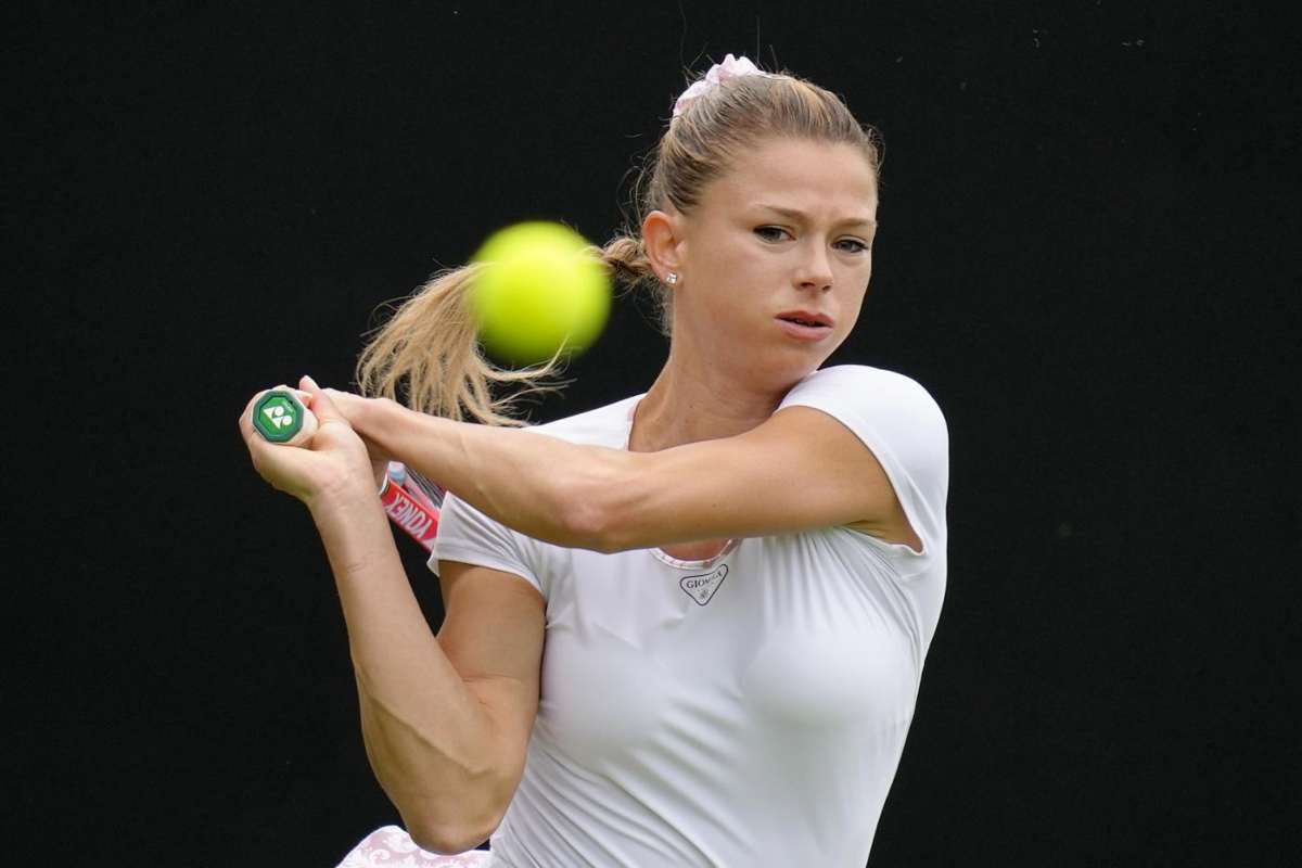 Camila Giorgi senza rivali, l'ultima foto infiamma i social: "Sublime"