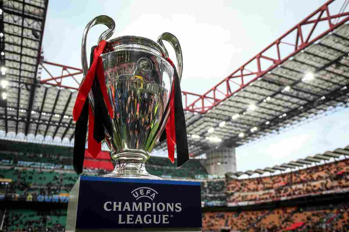 Champions League, può succedere l'impensabile: vogliono una wild card