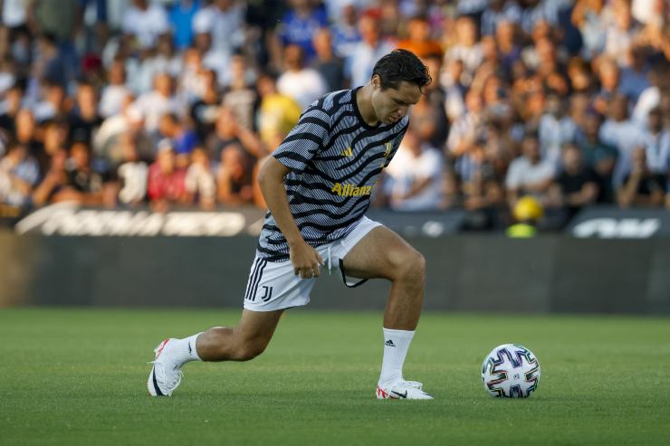 Chiesa resterà alla Juventus