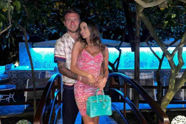 Ciro Immobile e Jessica Melena, coppia da sogno