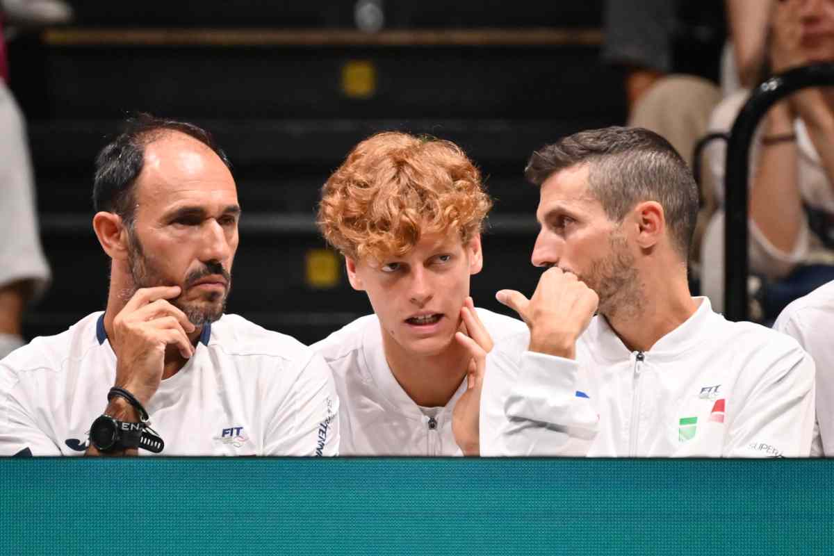 Coppa Davis alla portata