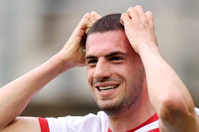 Vuole solo l'Inter, rifiutate tutte le offerte Euro2024