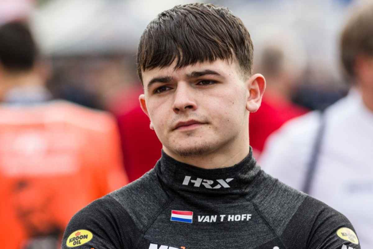 La morte di Dilano van't Hoff