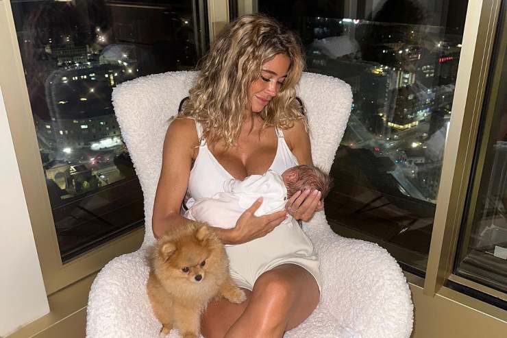 Diletta Leotta torna in tv