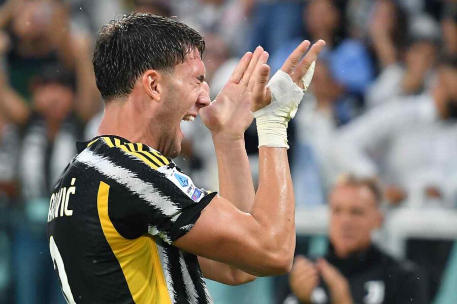 Vlahovic potrebbe lasciare la Juve