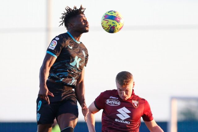 Touré si è infortunato