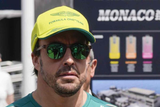 Formula 1, vogliono cacciare Alonso: il motivo è clamoroso