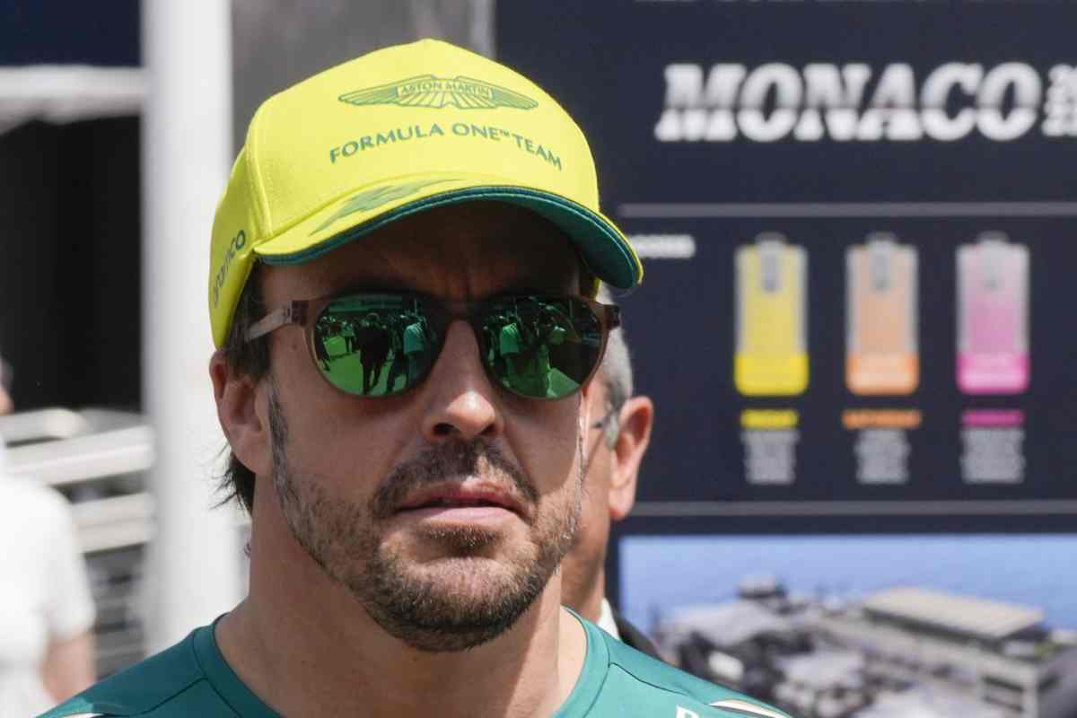 Formula 1, vogliono cacciare Alonso: il motivo è clamoroso