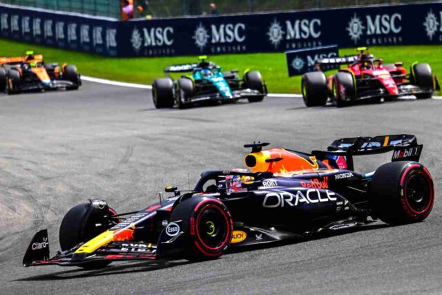 Formula 1, giù il sipario: ecco quando potrebbe 'finire' il campionato