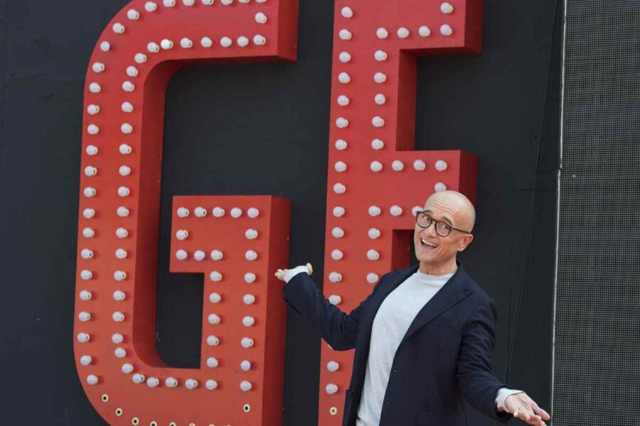 Nuovo concorrente GF Vip