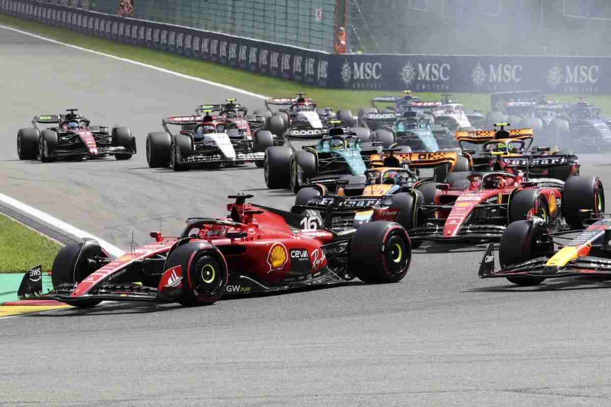 Formula 1 nella bufera: attacco senza precedenti